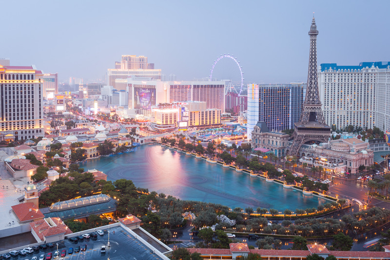 Las Vegas Overview