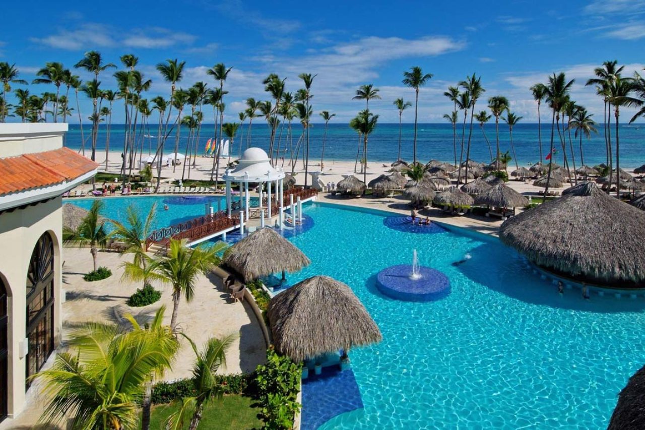 Paradisus Palma Real Golf & Spa Resort – All Inclusive